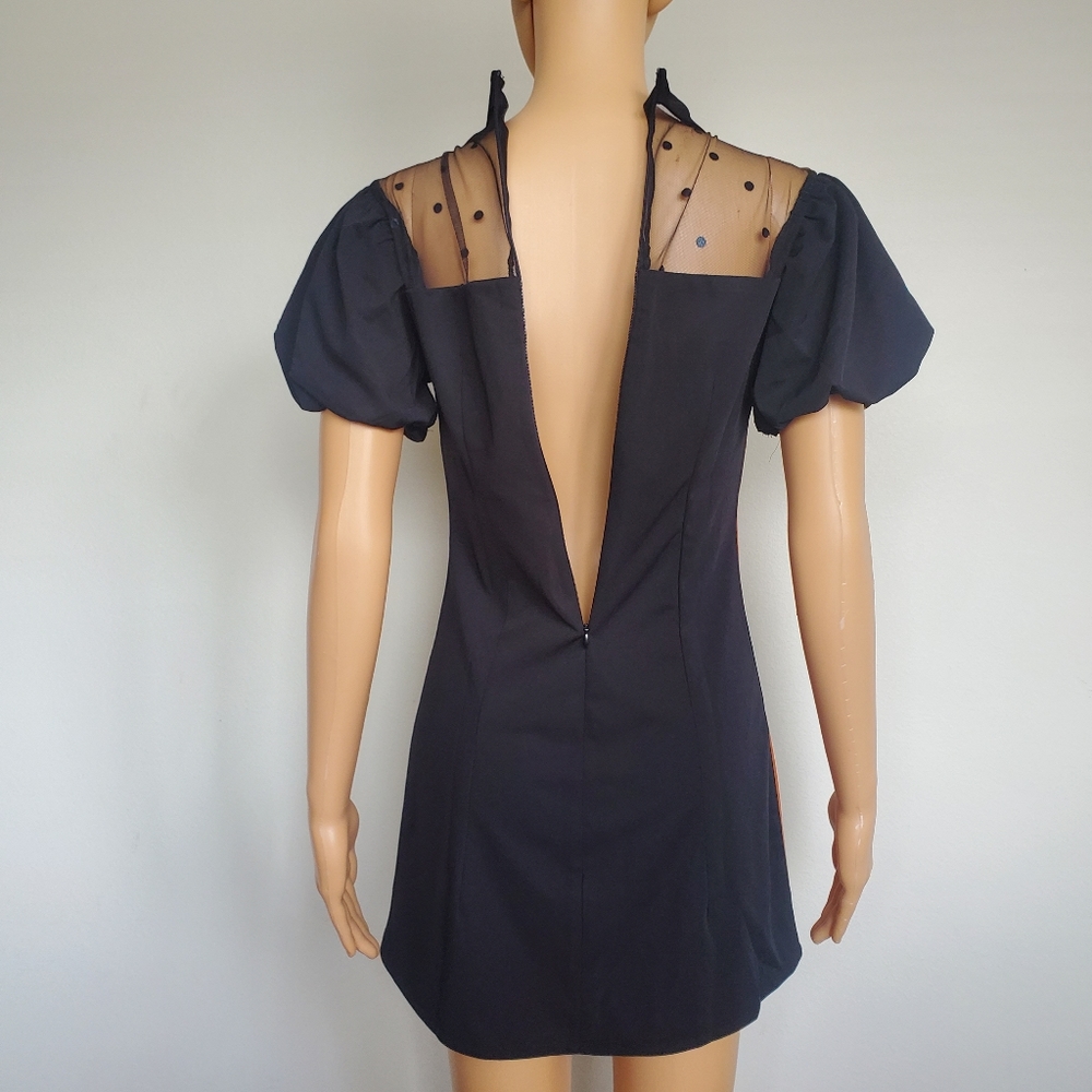 Colorblock tunic - Picture 8 of 15